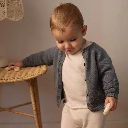 scarpetta bambino inch blue